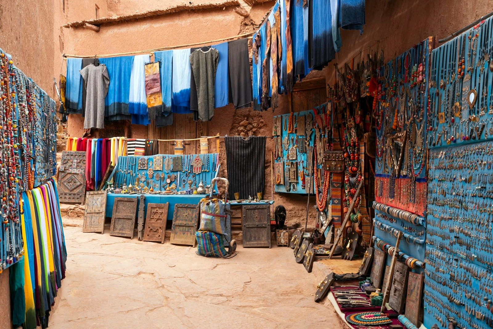 Ouarzazate The Local Market